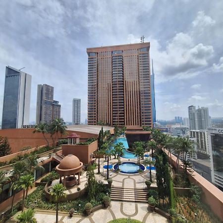 Best Apartment Suite At Times Square Kl Kuala Lumpur Exterior photo