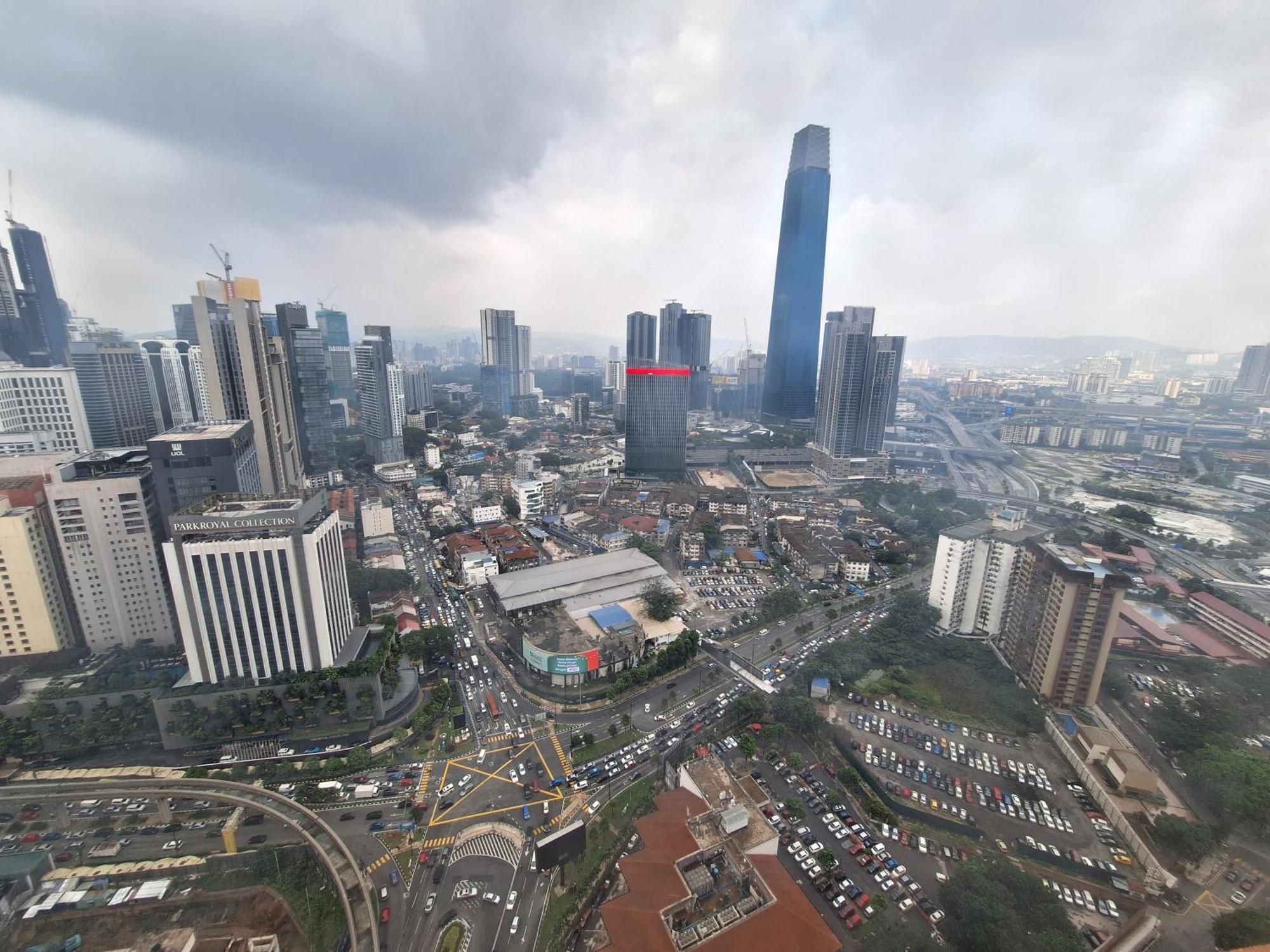 Best Apartment Suite At Times Square Kl Kuala Lumpur Exterior photo