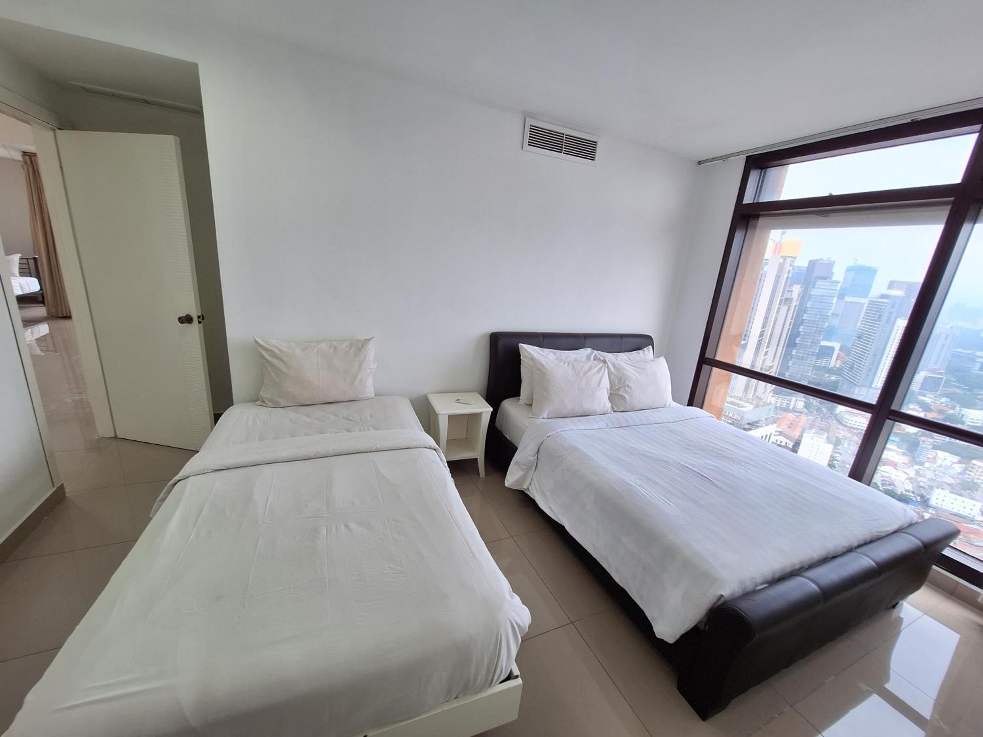 Best Apartment Suite At Times Square Kl Kuala Lumpur Exterior photo