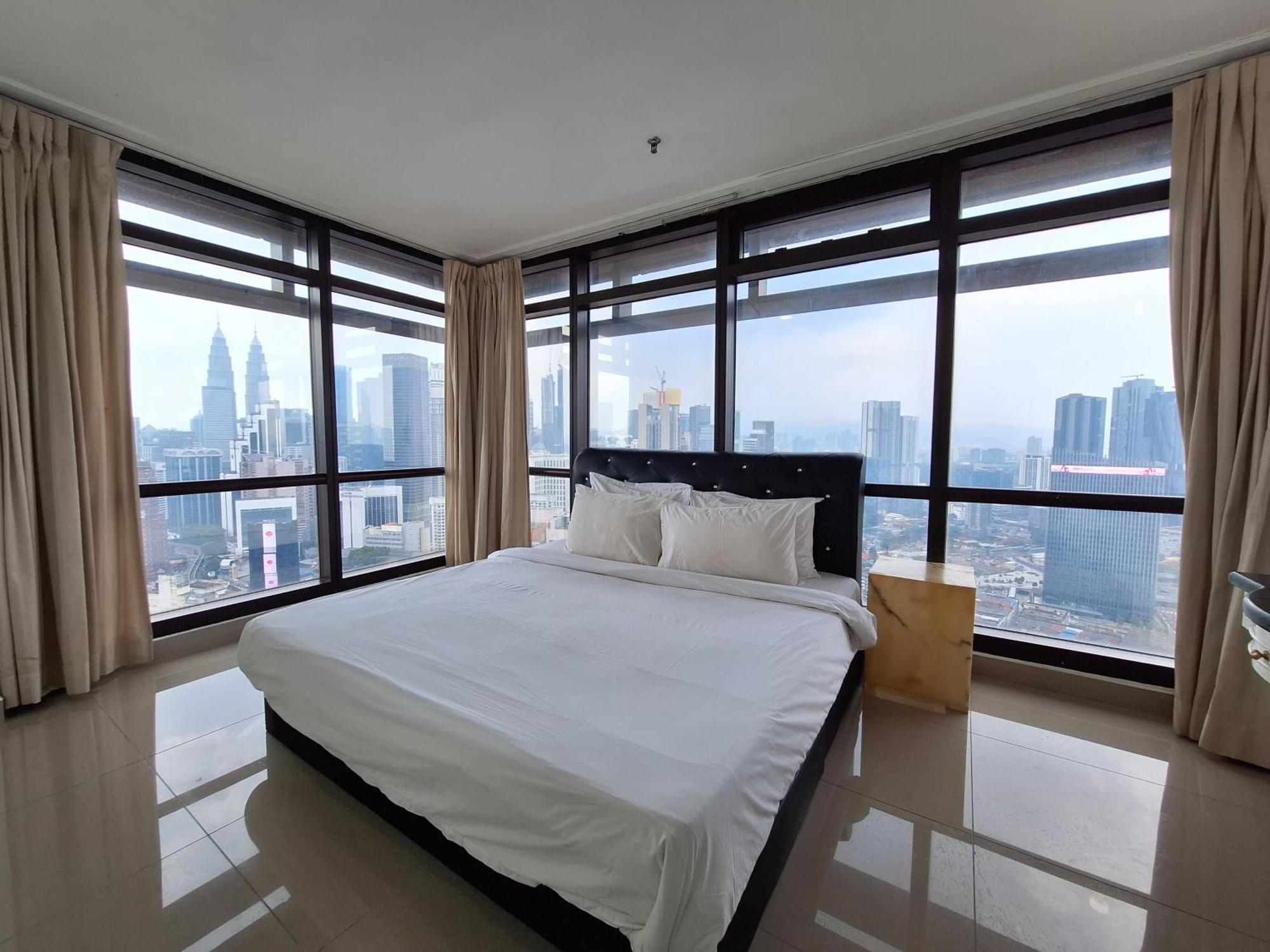 Best Apartment Suite At Times Square Kl Kuala Lumpur Exterior photo