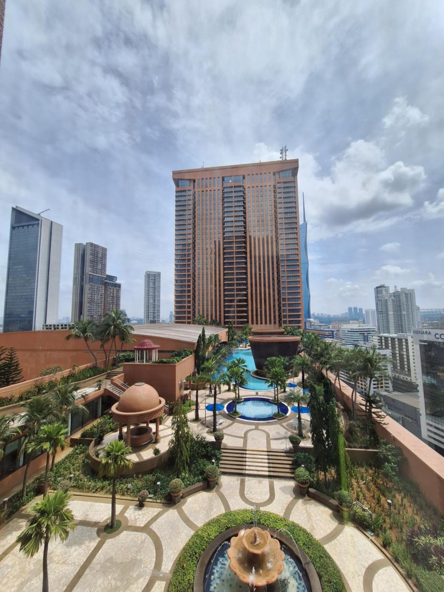 Best Apartment Suite At Times Square Kl Kuala Lumpur Exterior photo