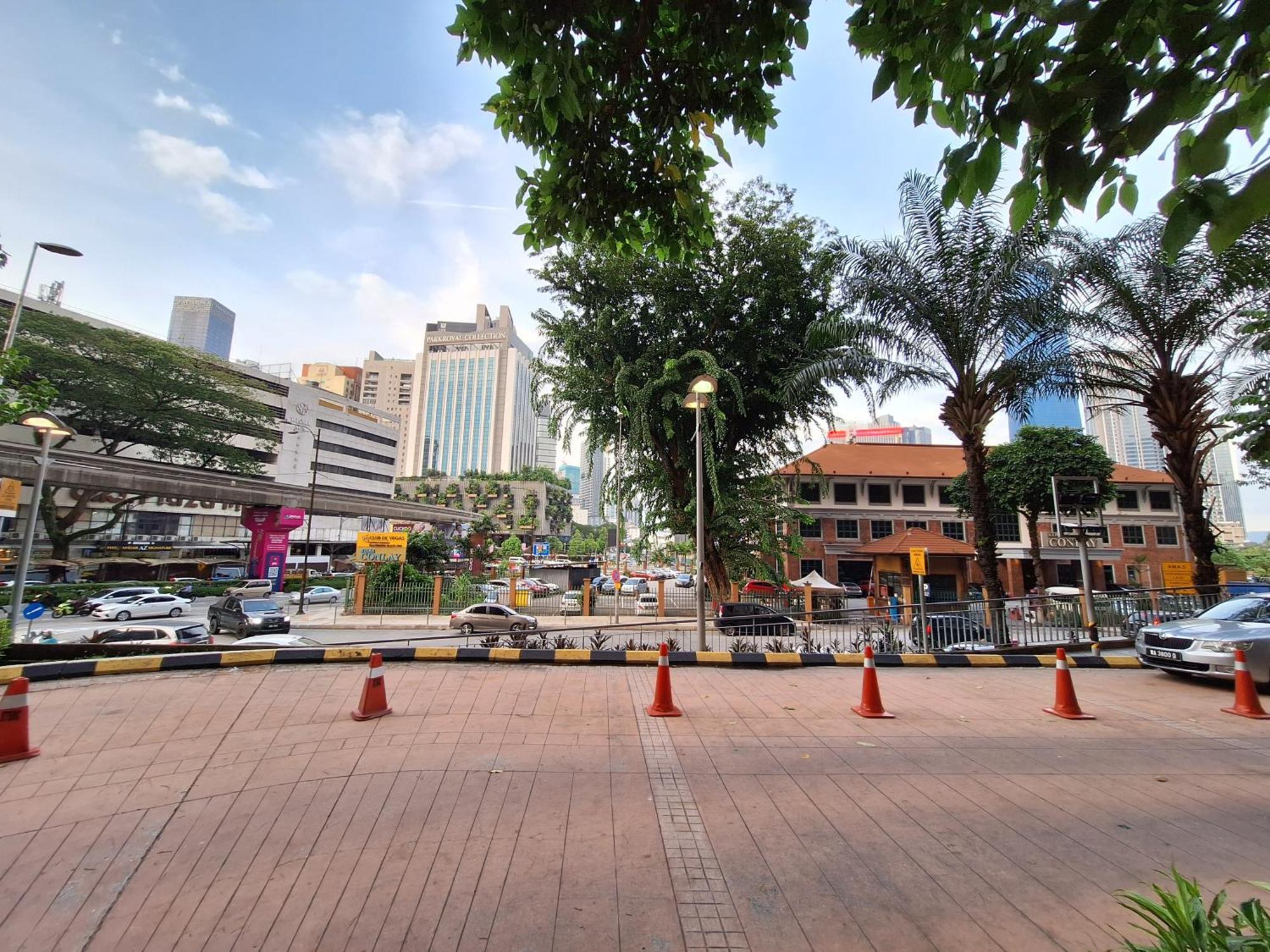 Best Apartment Suite At Times Square Kl Kuala Lumpur Exterior photo