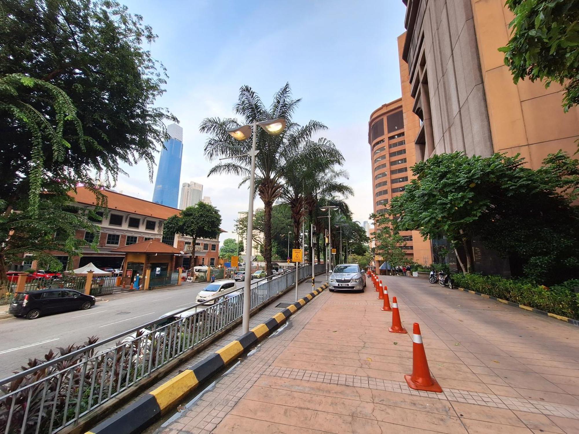 Best Apartment Suite At Times Square Kl Kuala Lumpur Exterior photo